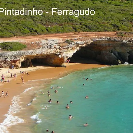 Belavista With Private Pool Ferragudo (Faro)